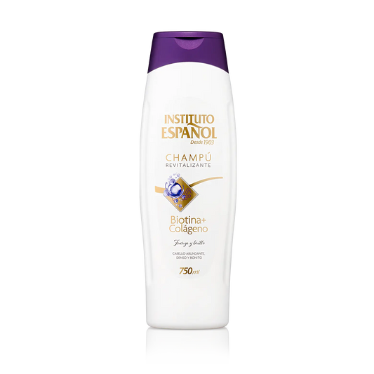 Instituto Español Biotin + Kollagen Shampoo - 750 ml
