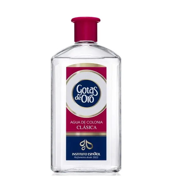 Instituto Español Klassische Goldtropfen Col. 600 ml.