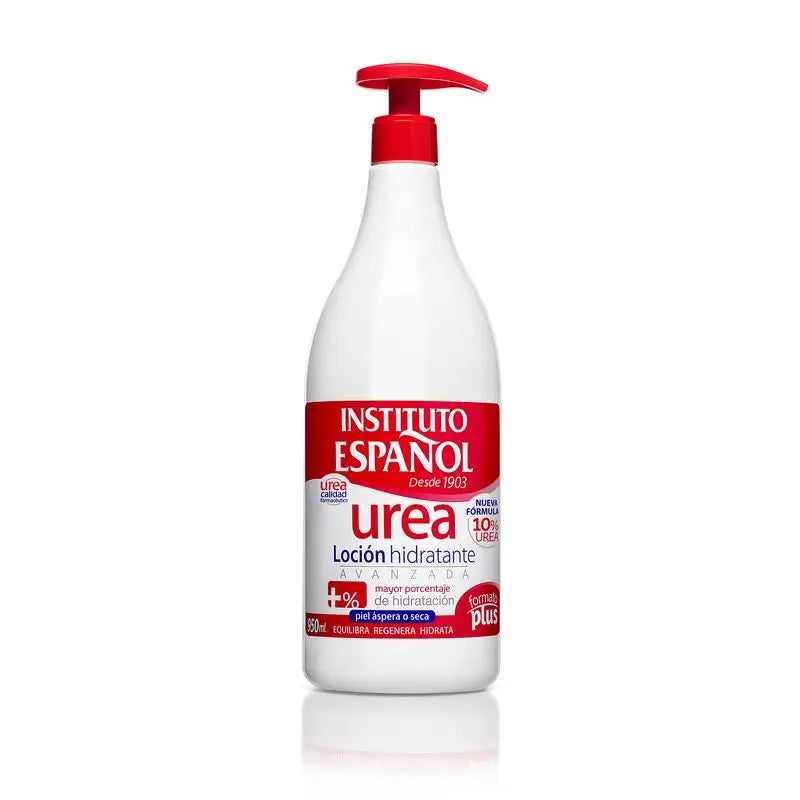 Instituto Español Urea Lotion Spender , 950 ml