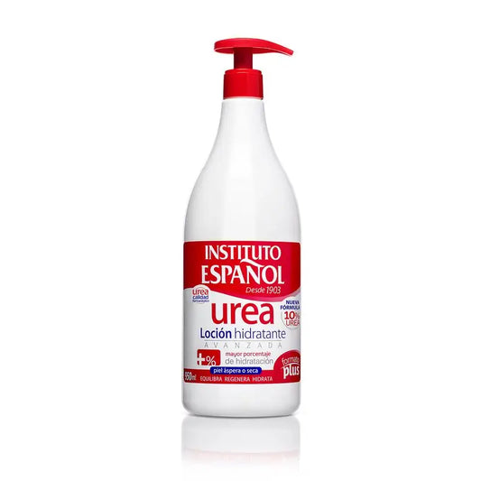 Instituto Español Urea Lotion Spender , 950 ml