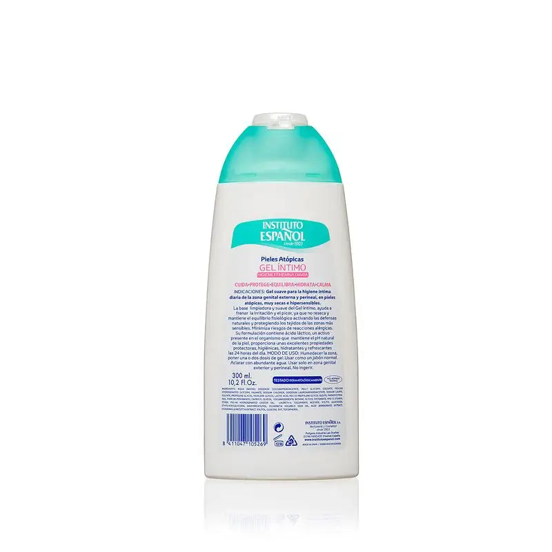 Instituto Español Intimgel für atopische Haut , 300 ml