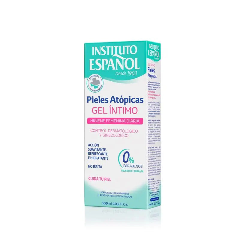 Instituto Español Intimgel für atopische Haut , 300 ml