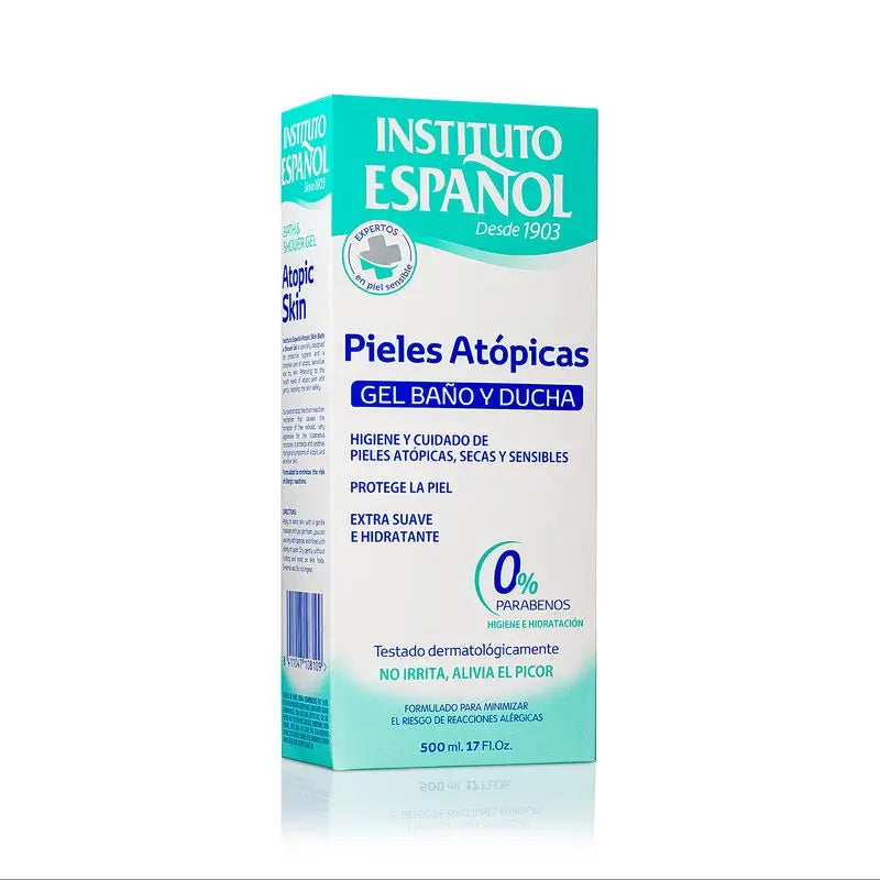 Instituto Español Atopisches Hautgel , 500 ml