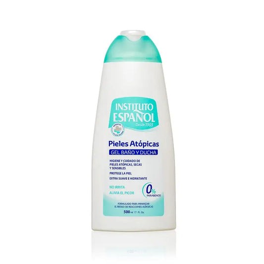 Instituto Español Atopisches Hautgel , 500 ml