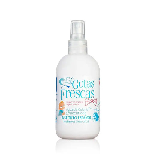 Instituto Español Frische Tropfen Baby Spray , 250 ml