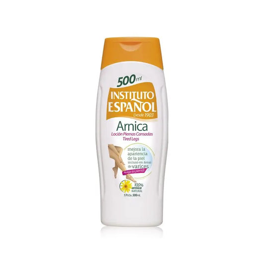 Instituto Español Müde Beine Arnica Lotion , 500 ml