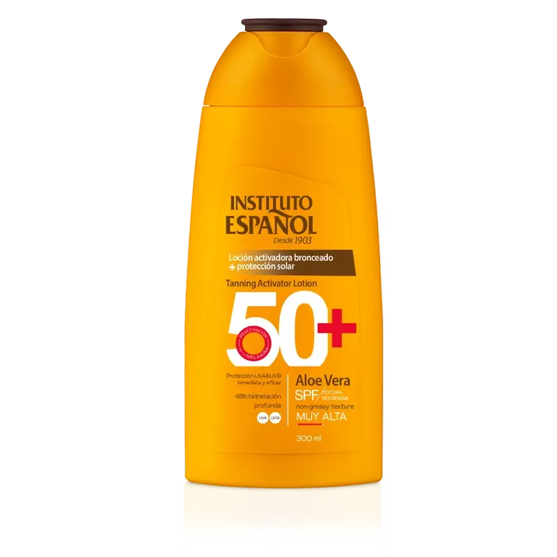 Instituto Español Bräunungslotion P.Solar Spf50, 300 ml