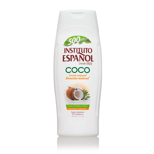 Instituto Español Kokosnuss Lotion - 500 Ml.