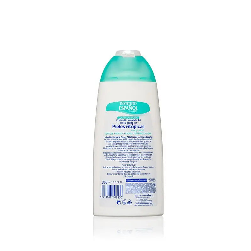 Instituto Español Atopische Hautlotion , 300 ml