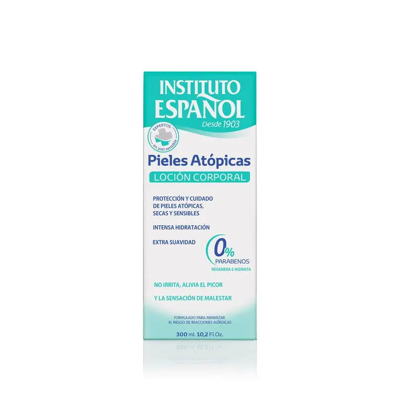 Instituto Español Atopische Hautlotion , 300 ml