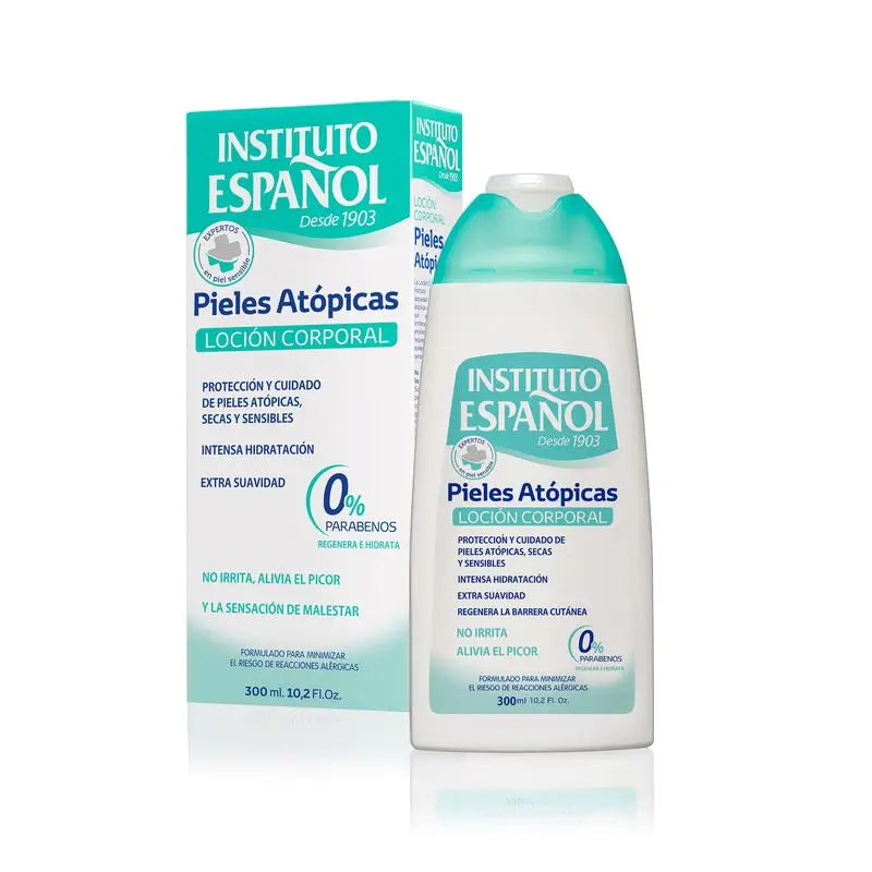 Instituto Español Atopische Hautlotion , 300 ml