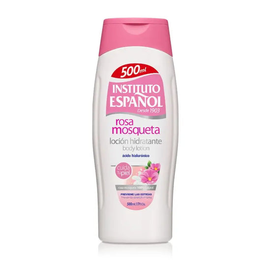 Instituto Español Hagebutten-Lotion - 500 ml