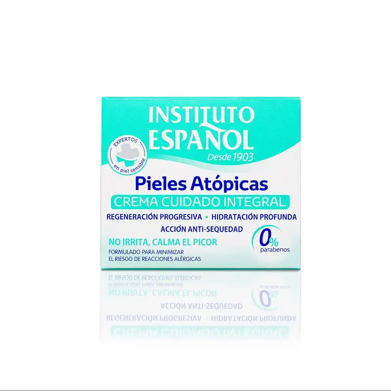 Instituto Español Atopische Hautcreme Tiegel, 400 ml