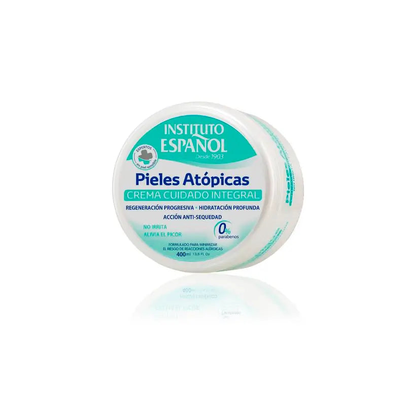 Instituto Español Atopische Hautcreme Tiegel, 400 ml