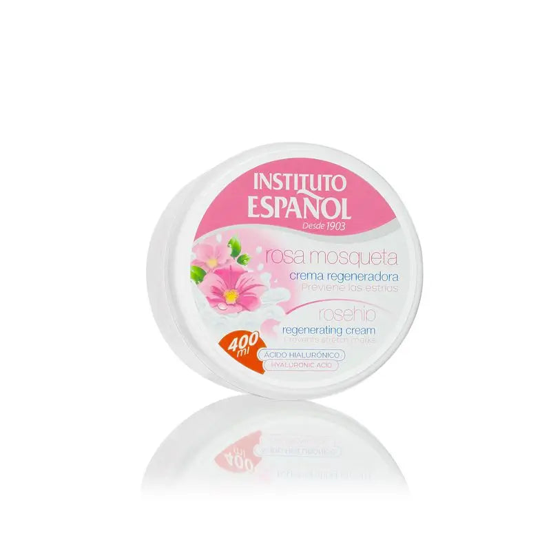 Instituto Español Hagebuttencreme Tiegel , 400 ml