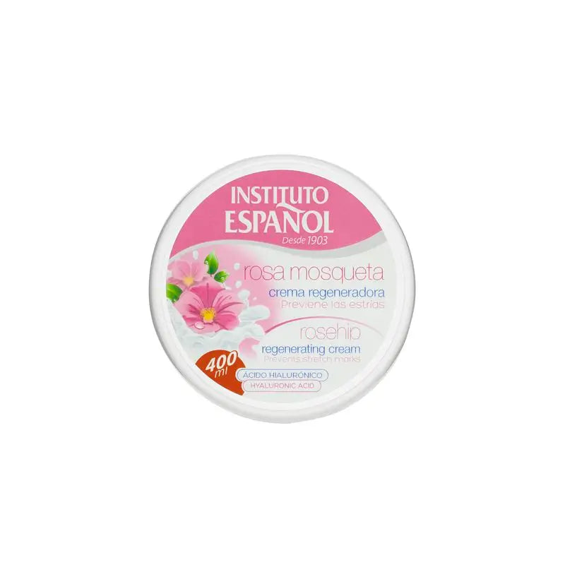 Instituto Español Hagebuttencreme Tiegel , 400 ml