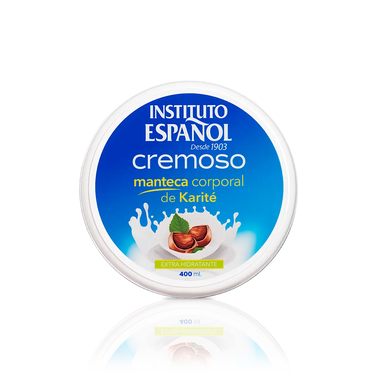 Instituto Español Cremig im Glas - 400 ml
