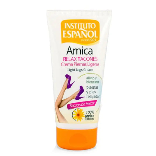 Instituto Español Arnica Relax Fersen Tube - 150 Ml