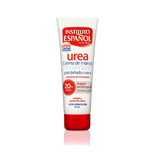 Instituto Español Urea Handcreme Tube 75 Ml