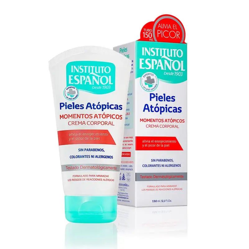 Instituto Español Atopische Momente Creme Tube , 150 ml