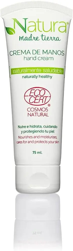 Instituto Español Tube Creme N. Mutter Erde Eco - 75 Ml