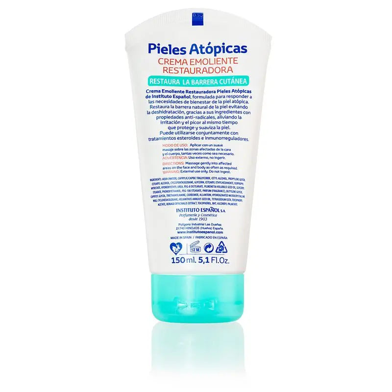 Instituto Español Atopische Hautcreme Tube , 150 ml