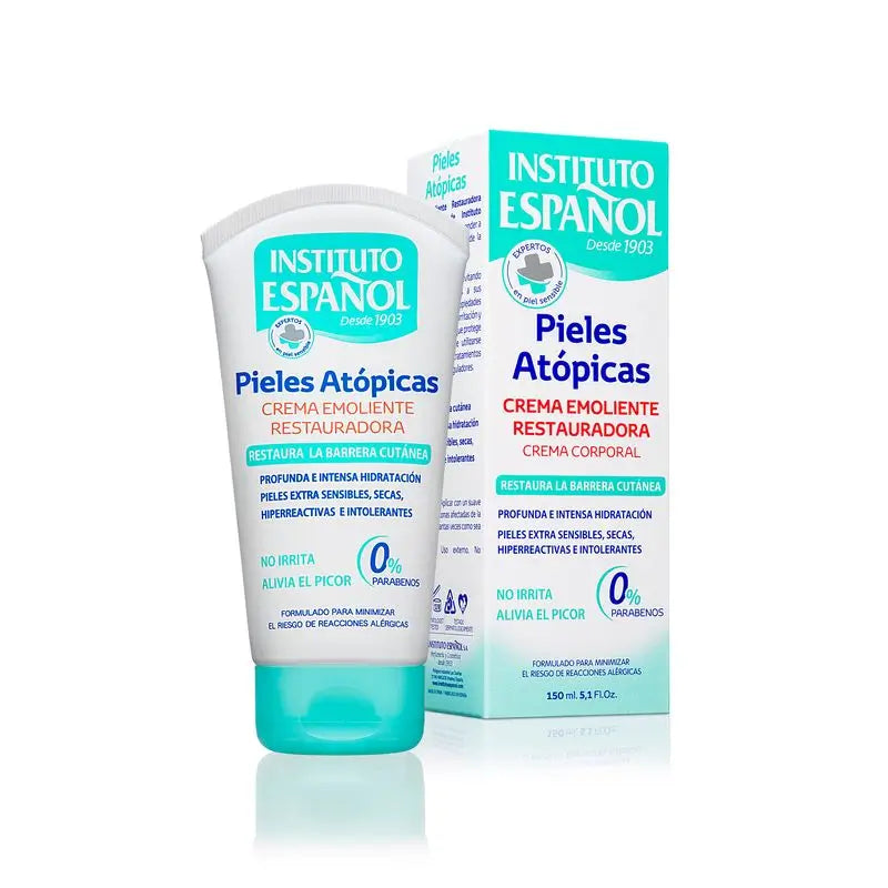 Instituto Español Atopische Hautcreme Tube , 150 ml
