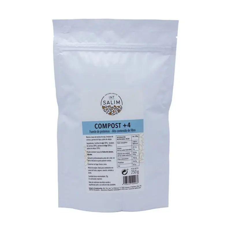 Int Salim Kompost + 4 250Gr.