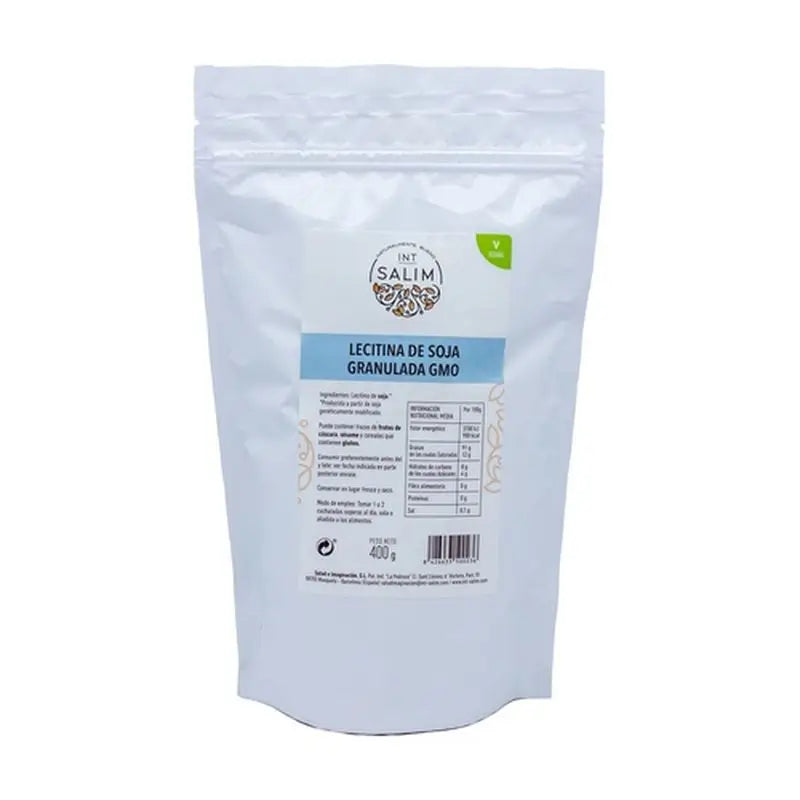 Int Salim Granuliertes Sojalecithin 400Gr. Gmo