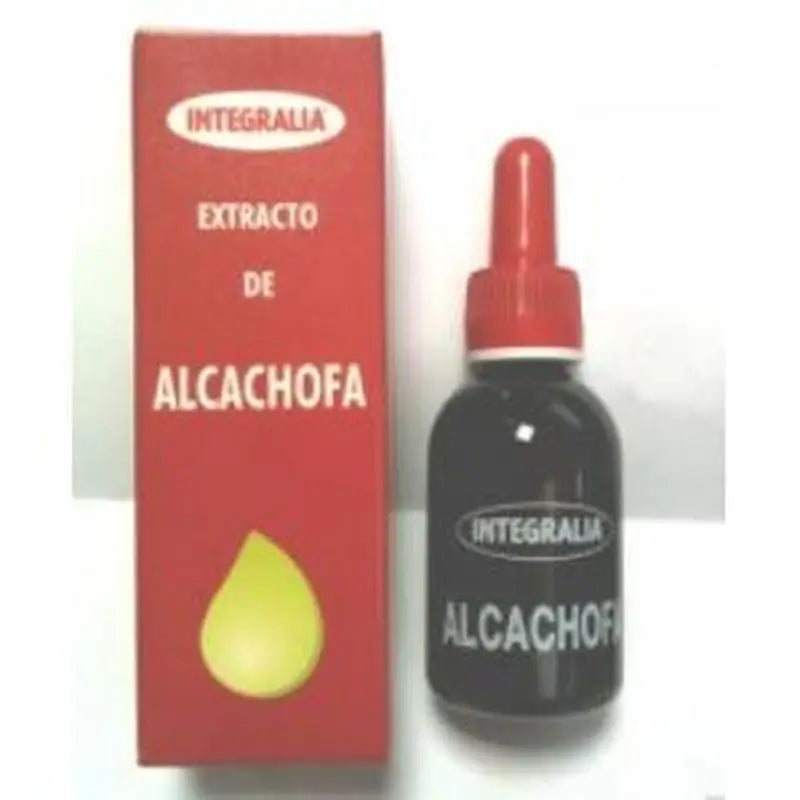 Integralia Artichoke Concentrate 50Ml.