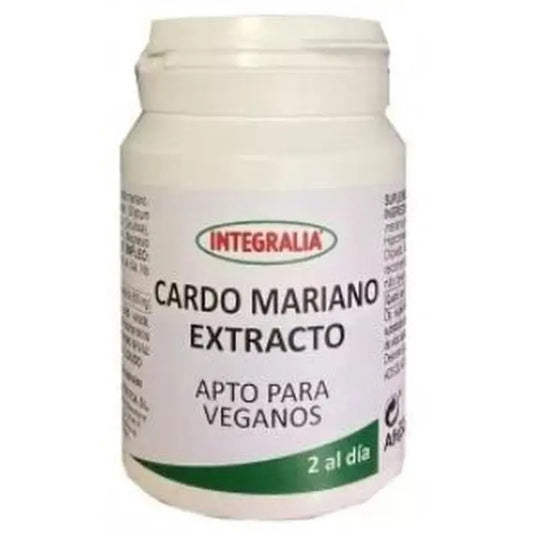 Integralia Milk Thistle Extract 60Vcaps.