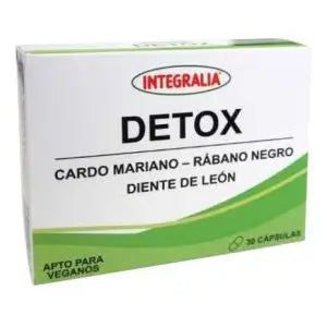 Integralia Detox 30V Kapseln