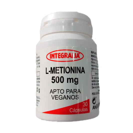 Integralia L-Methionin 30 Kapseln
