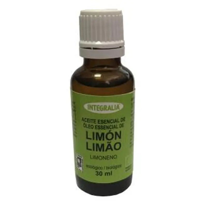 Integralia Lemon Essential Oil Eco 30Ml.
