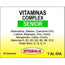 Integralia Vitaminas Complex Senior 30 Cápsulas 