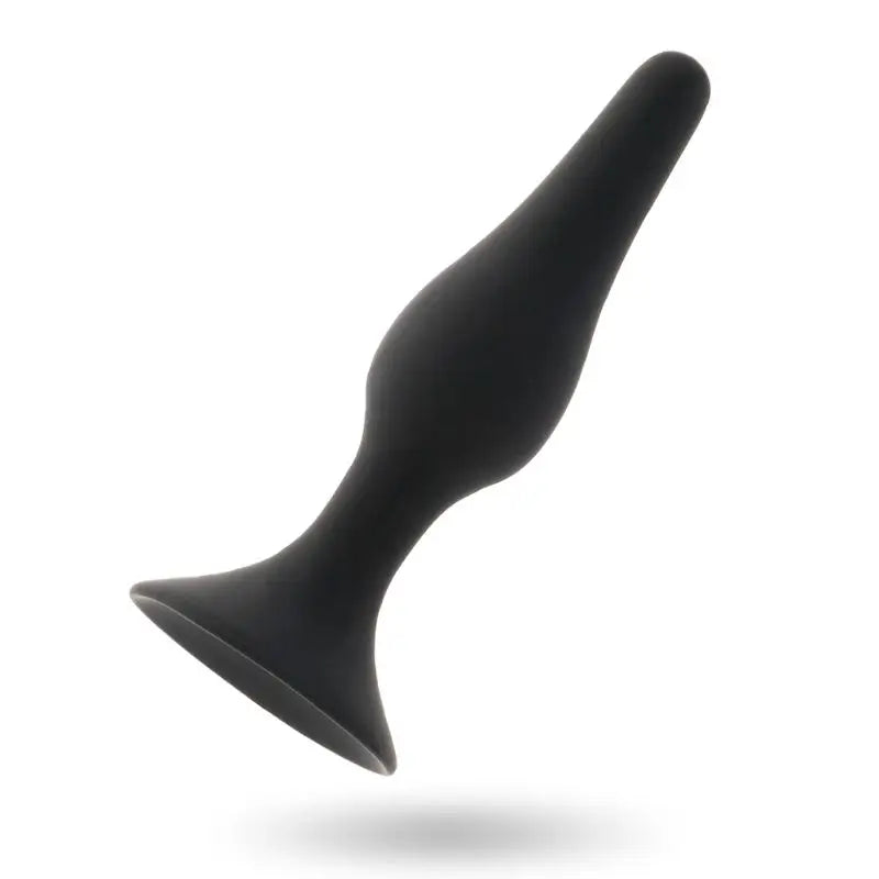 Intense Anal Toys Anal Level 2 11.5Cm Schwarz
