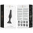 Intense Anal Toys Anal Level 2 11.5Cm Schwarz