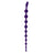 Intense Anal Toys Jaiden Anal Beads Lilac