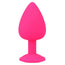 Intense Anal Toys Shelki L Anal Plug Fuchsia
