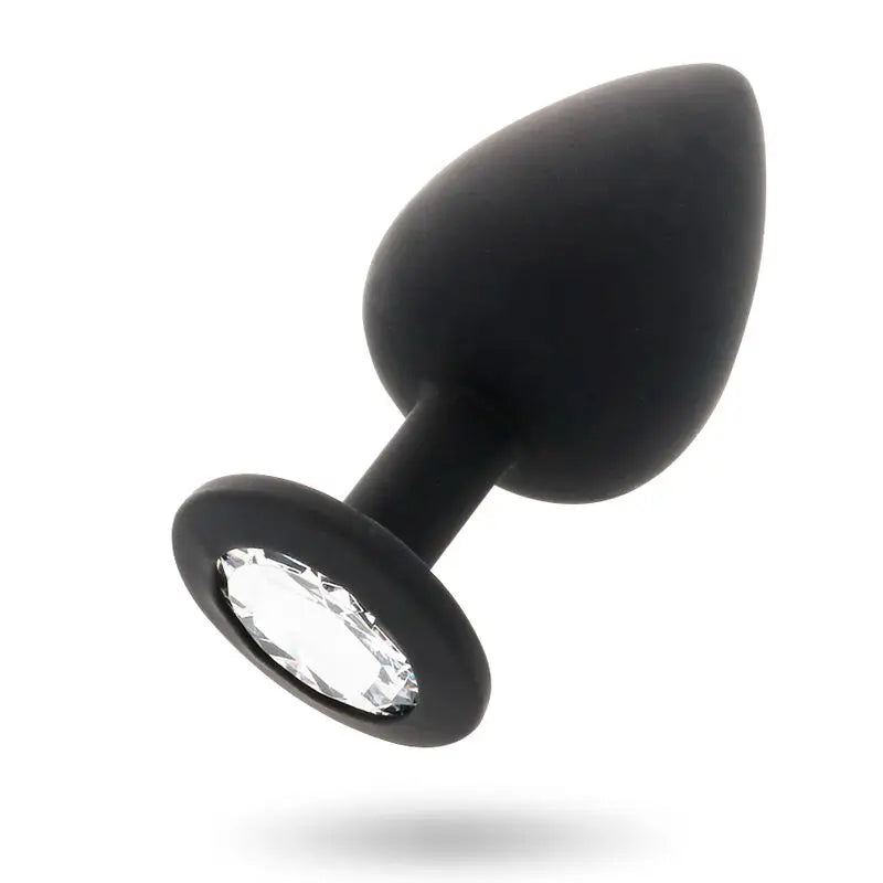 Intense Anal Toys Shelki S Anal Plug Schwarz