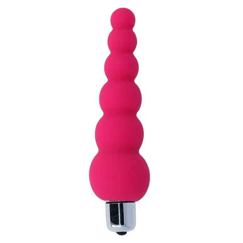 Intense Anal Toys Snoopy 7 Geschwindigkeiten Silikon Intense Pink