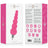 Intense Anal Toys Snoopy 7 Geschwindigkeiten Silikon Intense Pink