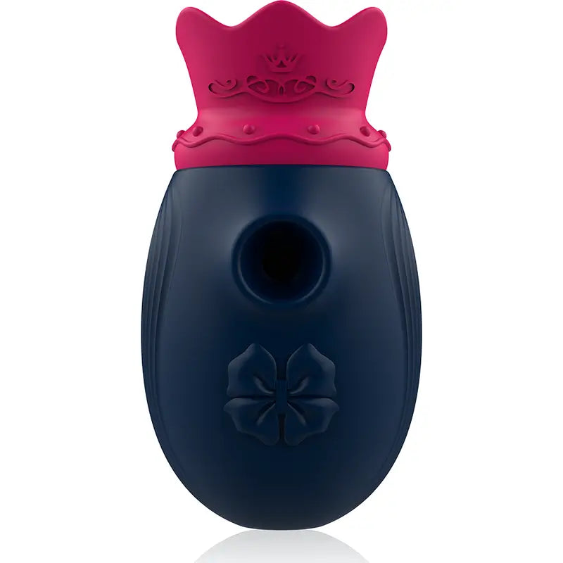 Intense Couples Toys Clitoris Stimulator 10 Modi von Saugen und Lecken - Blau