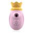 Intense Couples Toys Clitoris Stimulator 10 Modi von Saugen und Lecken - Pink