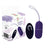 Intense Couples Toys Flippy I Lilac Remote Control Egg