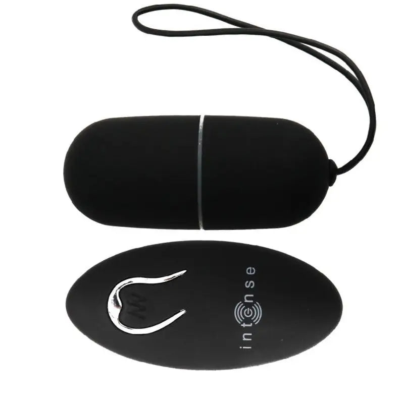 Intense Couples Toys Flippy I Ei Fernbedienung Schwarz