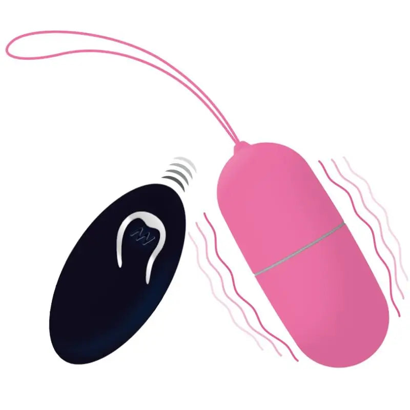 Intensive Couples Toys Flippy I Rosa Ferngesteuertes Ei