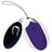 Intensive Couples Toys Flippy Ii Lilac Wiederaufladbare Fernbedienung Ei