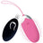 Intense Couples Toys Flippy Ii Wiederaufladbare Fernbedienung Ei Rosa