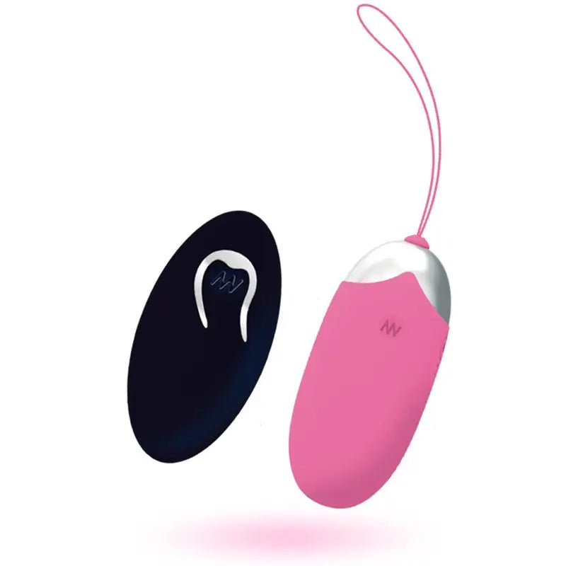 Intense Couples Toys Flippy Ii Wiederaufladbare Fernbedienung Ei Rosa